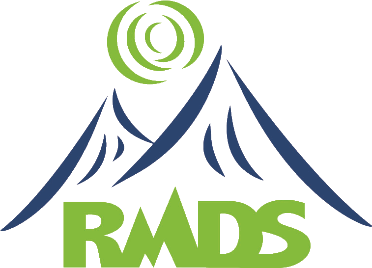 Rocky Mountain Deaf School - Rmds Clipart (864x648), Png Download