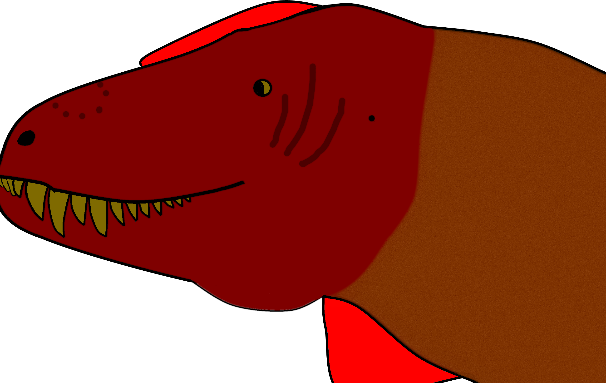 Lythronax Argestes - Thumbnail Clipart - Full Size Clipart (#1308612 ...