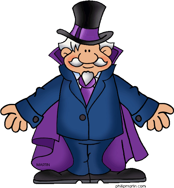 Magician - Clipart - Magician Clipart Gif - Png Download (685x648), Png Download