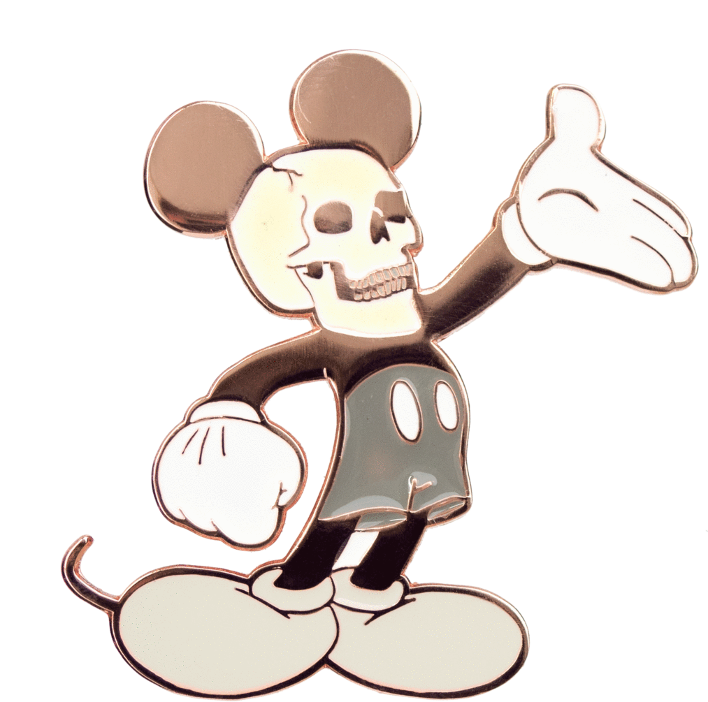 Mickey Mouse Clipart (1012x1024), Png Download
