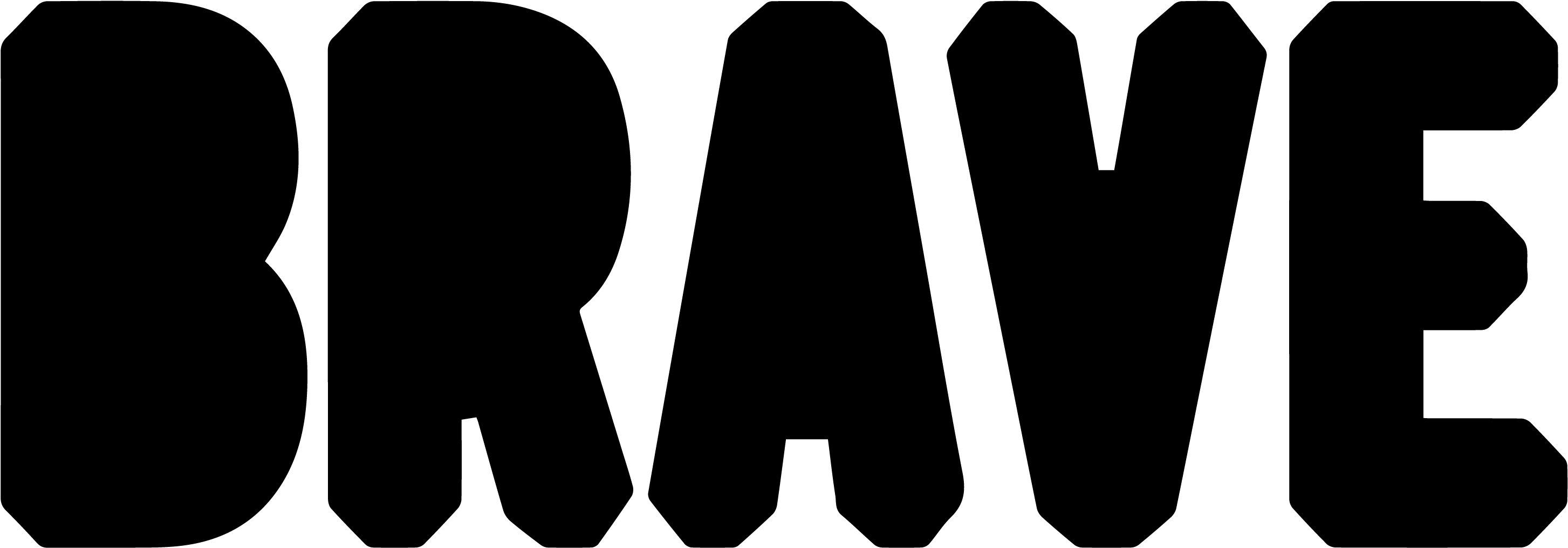 Information In English - Brave Amnesty Clipart (2940x1148), Png Download