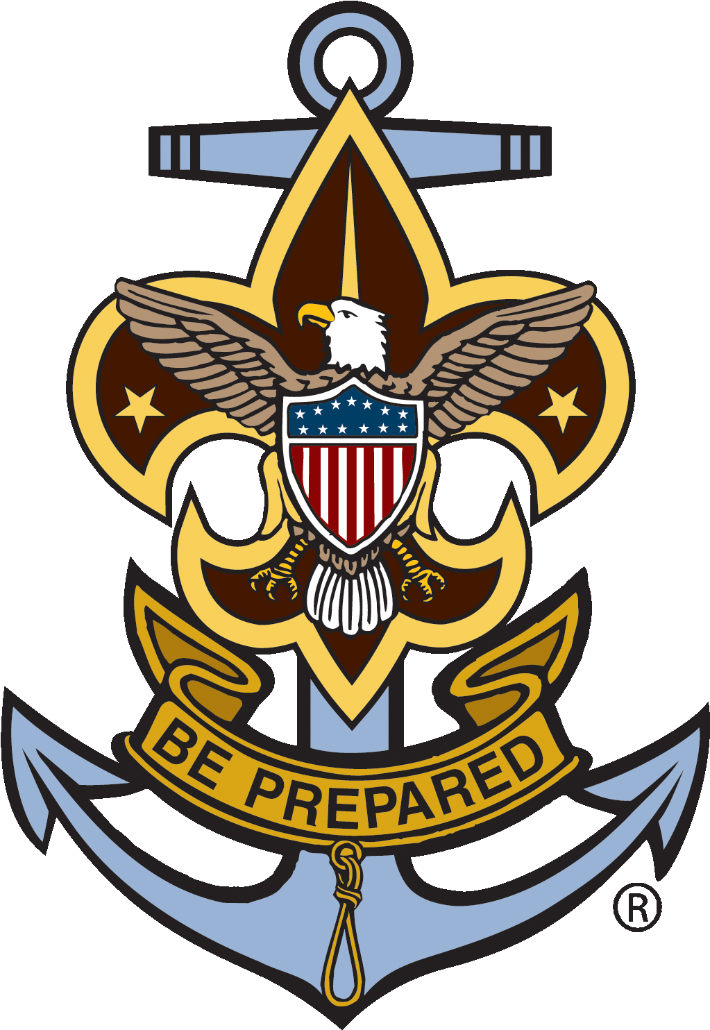 Scout Of The Year - Sea Scouts Bsa Clipart (1079x1546), Png Download