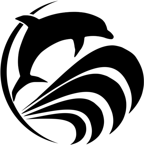 All Photo Png Clipart - Clipart Icon Dolphin Transparent Png (530x750), Png Download