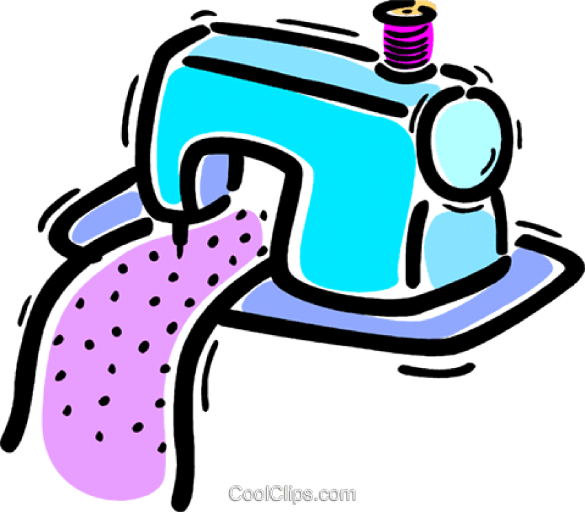Free Png Free Png Sewing Machine S Png Images Transparent - Sewing Machine Art Png Clipart (850x744), Png Download