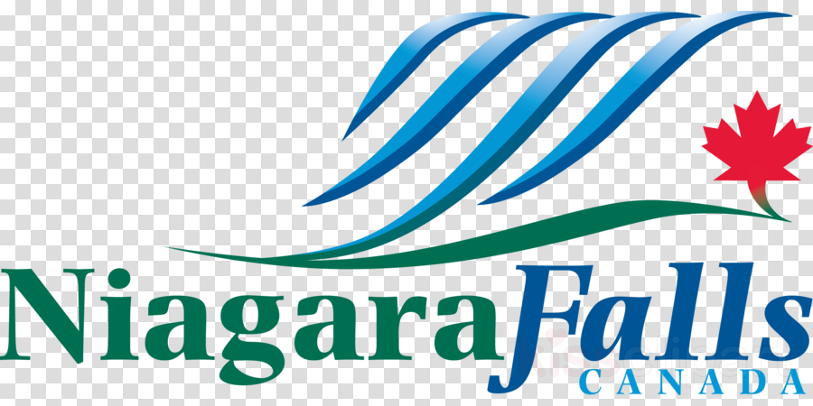 Download Niagara Falls Logo Clipart Logo Niagara River - Canada Day 2017 Niagara Falls - Png Download (900x450), Png Download