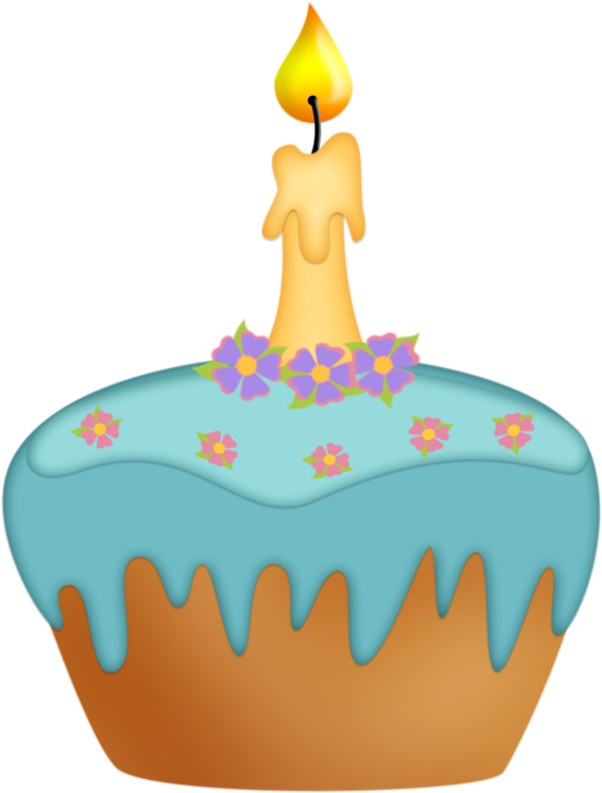 Baby - Birthday Clipart (691x800), Png Download