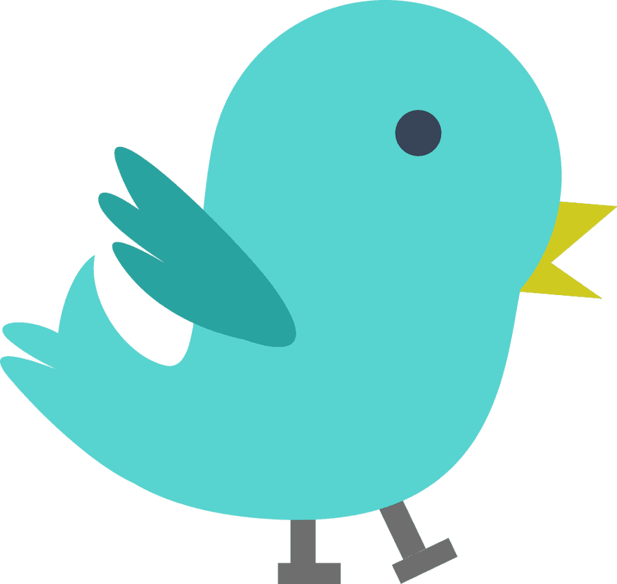 Free Baby Bird Cartoon Clipart (900x851), Png Download