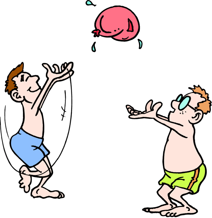 Water Balloon Toss Clip Art Png Download Full Size Clipart Pinclipart