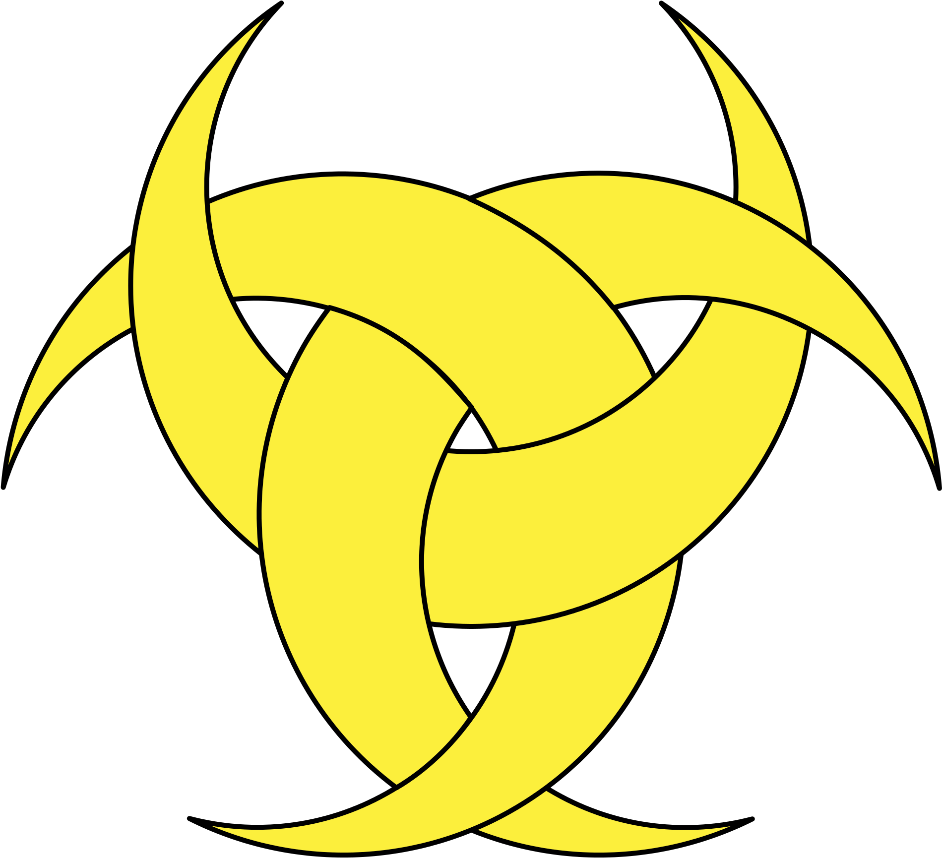 Banana Outline Cliparts 15, Buy Clip Art - Profilé De Signalisation Et De Protection - Rétro-réfléchissant - Png Download (931x1024), Png Download