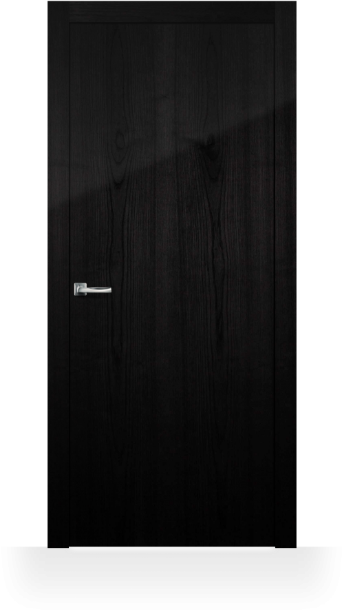 Trem V Shown In Black Ash - Home Door Clipart (768x975), Png Download