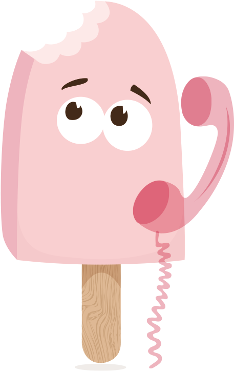 Contact Us - Rose Quartz Clipart (499x751), Png Download