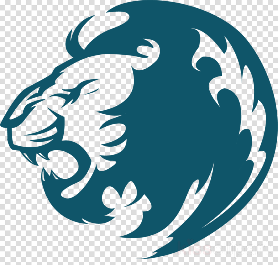 Download Render Logo Lion Clipart Lionhead Rabbit Clip - Carolines Treasures Bb7757ds66 Devon Large Black Pig - Png Download (900x860), Png Download