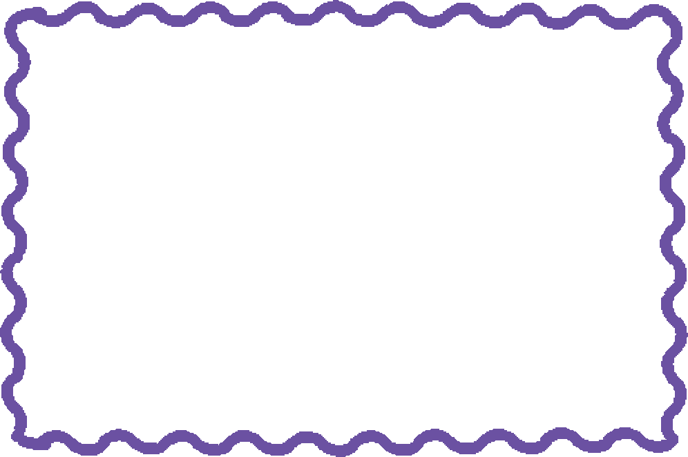 Purple Clip Art Border - Clip Art Borders - Png Download (996x662), Png Download