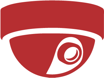 Back To Home - Cctv Png Red Clipart (563x563), Png Download