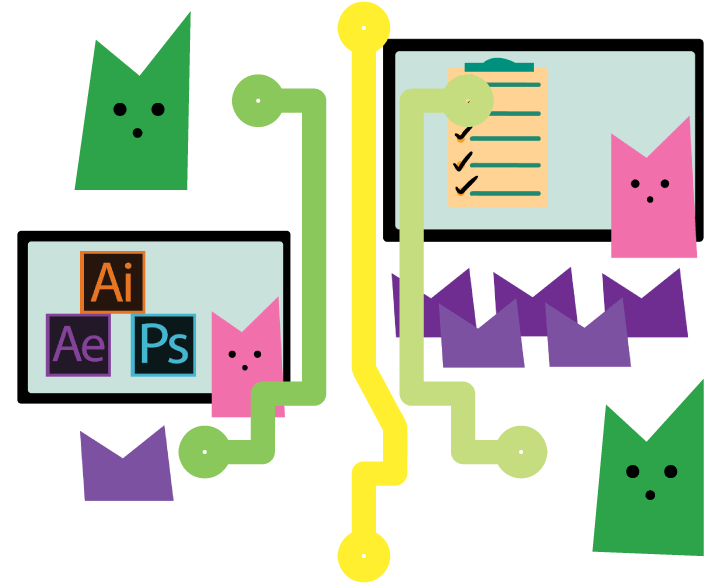 Photoshop And Illustrator Clipart (792x612), Png Download