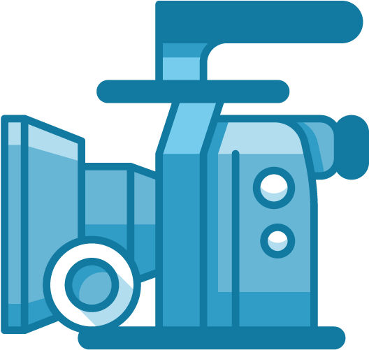 Original Productions - Cinematography Clipart (1205x645), Png Download