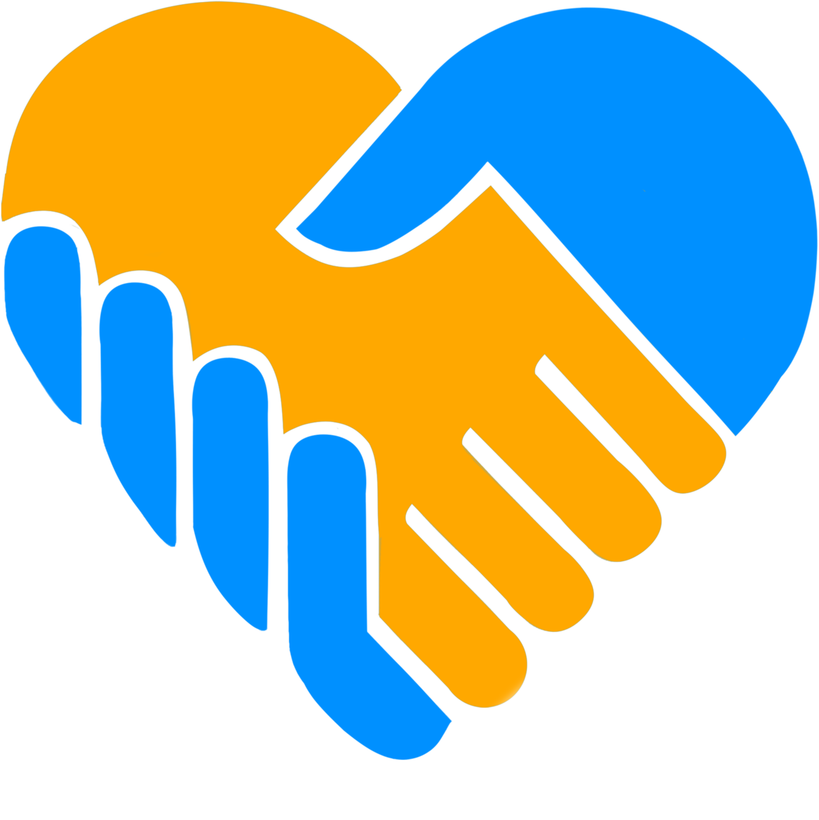 Tru Heart Clipart (1000x970), Png Download