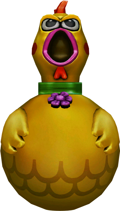 Rubber Chicken G Rd1 - Cartoon Clipart (1920x1080), Png Download