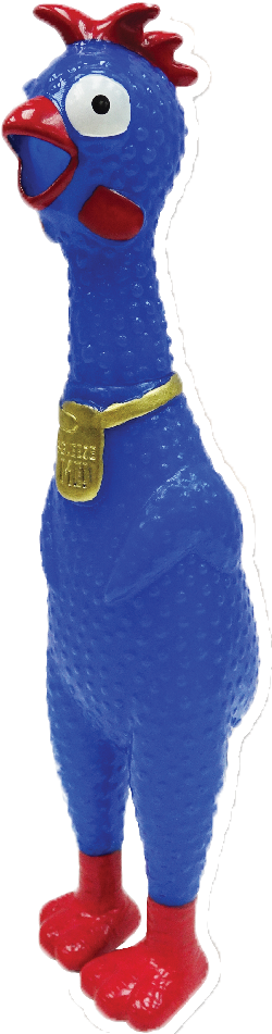 Animolds Squeeze Me Chicken - Squeeze Me Chicken Clipart (1000x1000), Png Download