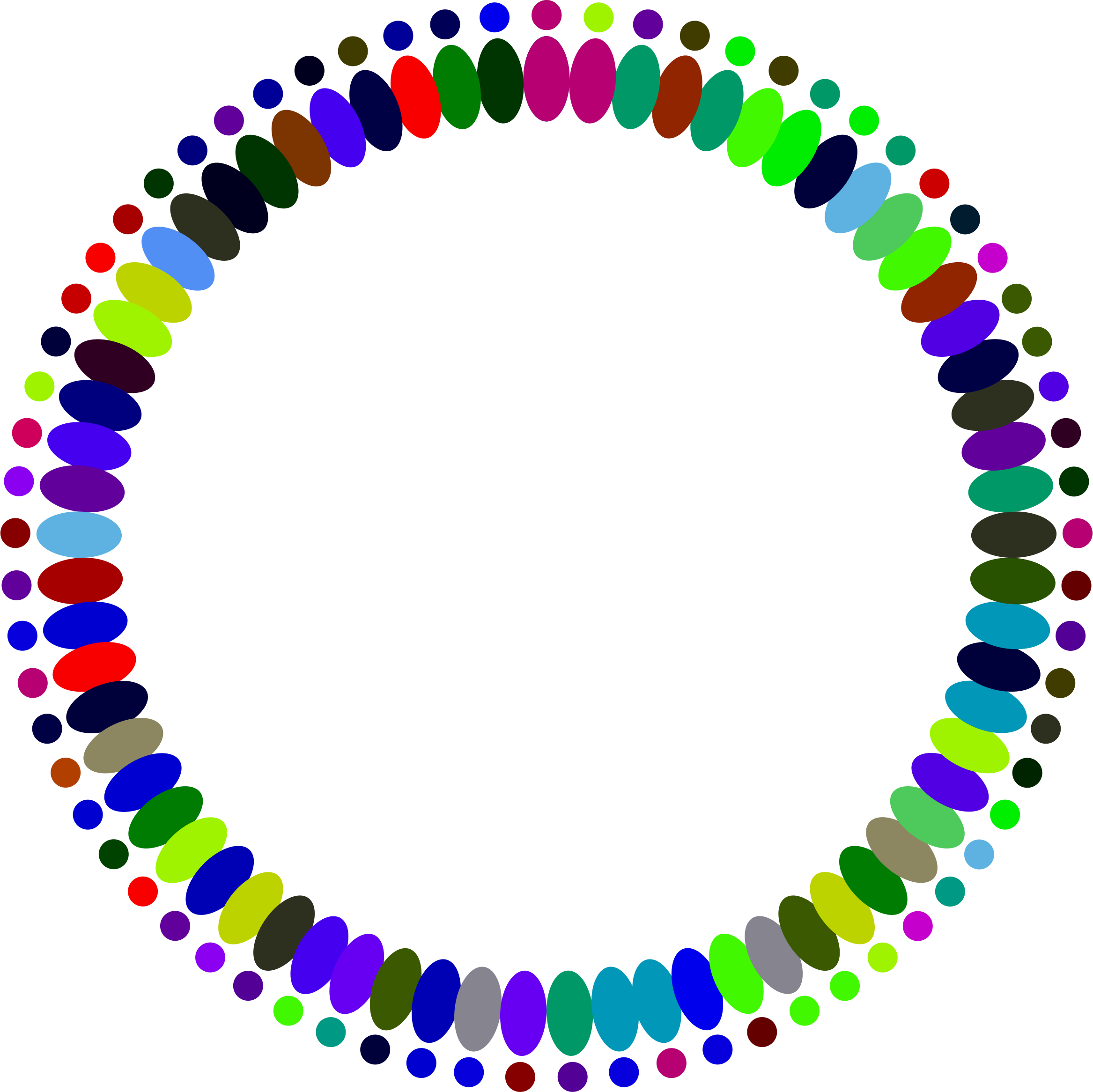 Circle Of People Clipart - Carpet - Png Download (2334x2332), Png Download