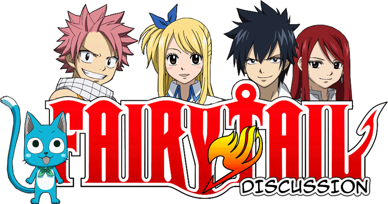 Fairy Tail Clipart (800x421), Png Download