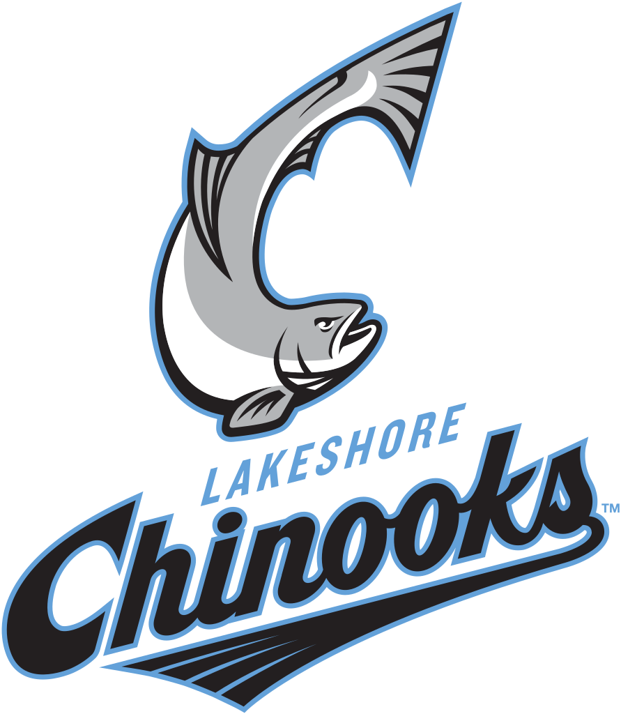 Tuesday, July 3rd, - Lakeshore Chinooks Clipart (891x1024), Png Download