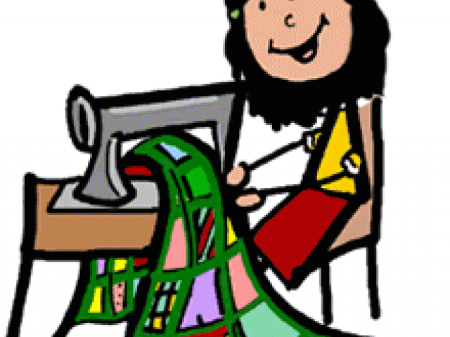 Quilt Clip Art - Png Download (640x480), Png Download