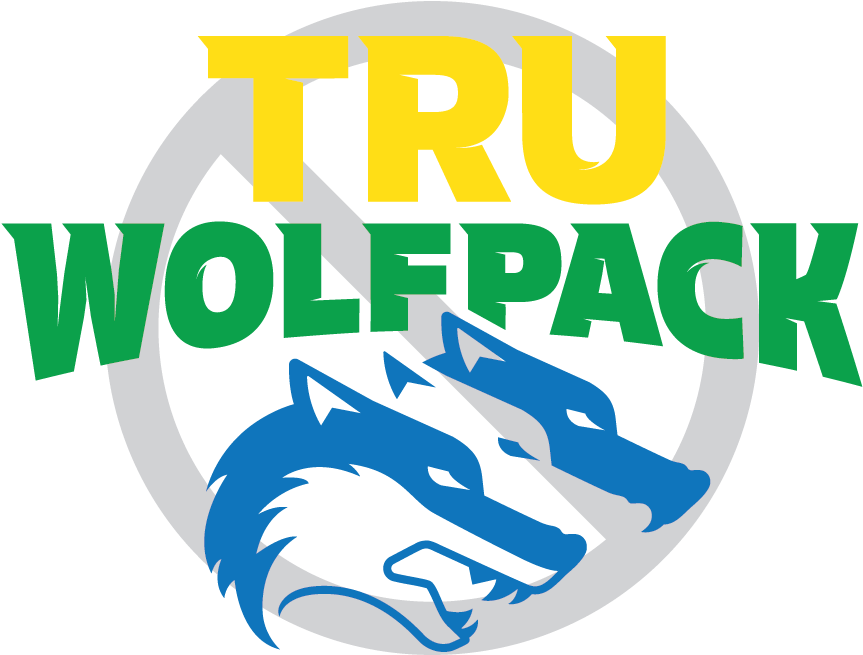 Don't Change Colours - Tru Wolfpack Clipart (901x704), Png Download