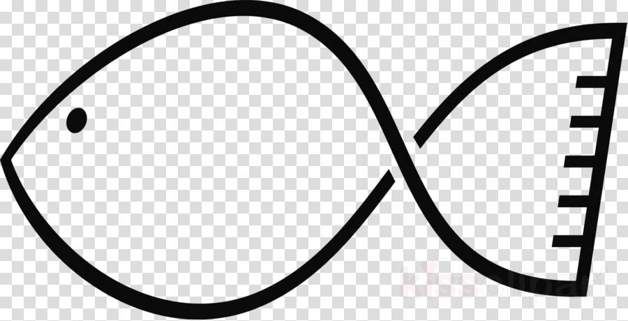 Download Silueta De Pez Png Clipart Clip Art Drawing - Portable Network Graphics Transparent Png (900x460), Png Download