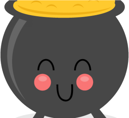 Gold Clipart Cute - Clip Art - Png Download (640x480), Png Download