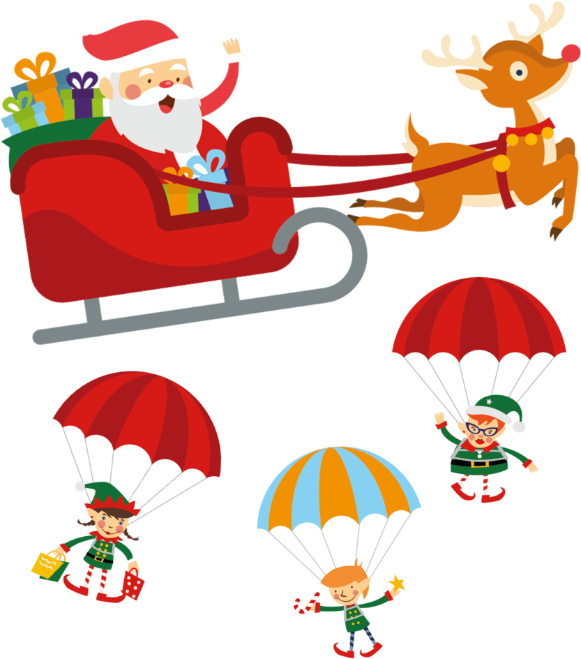 The Homepage Content And Navigation Was Updated To - Christmas Day Clipart (832x1024), Png Download