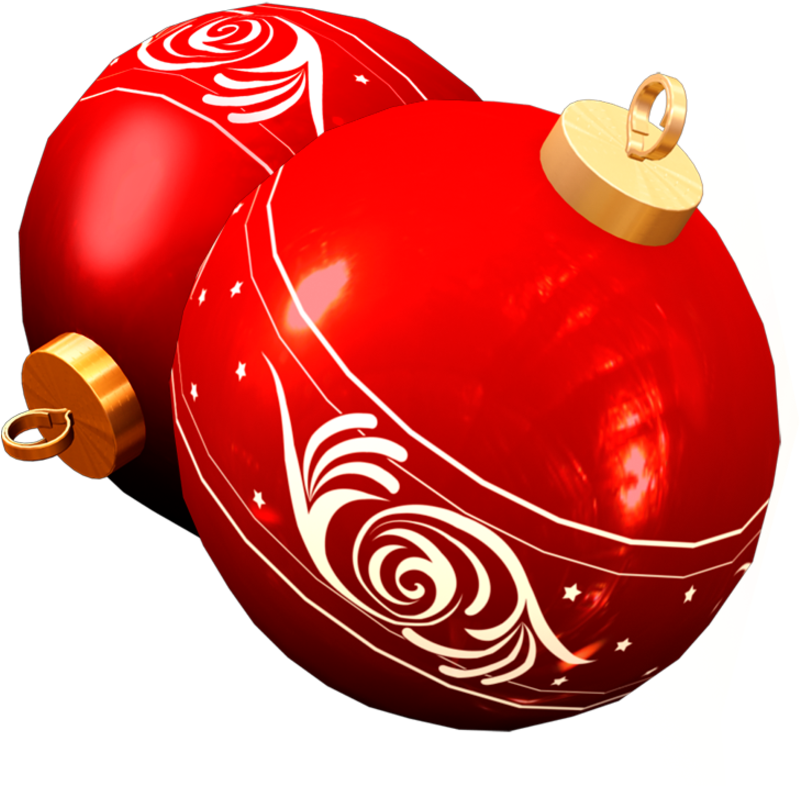 Christmas Png3751 - Christmas Toy Png Clipart - Full Size Clipart