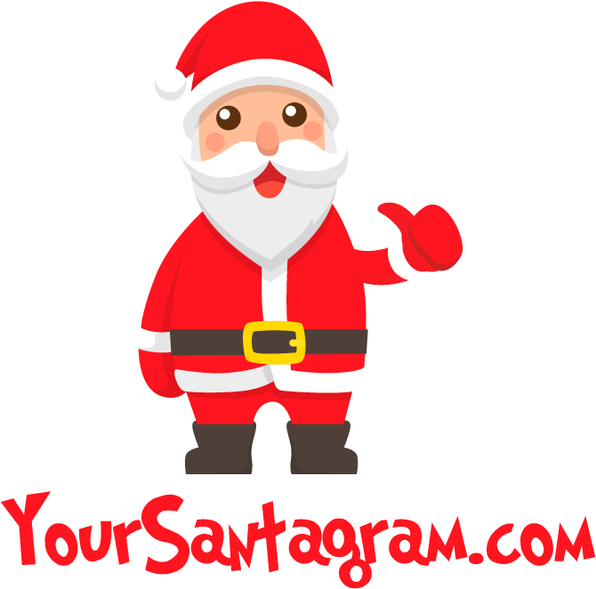 Vintage Christmas Clip Art - Santa Claus - Png Download (1280x800), Png Download