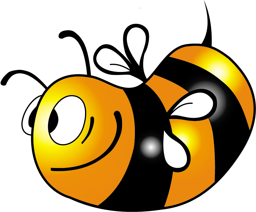 Http - //li-web - Ru/ - Bees Clipart (871x720), Png Download