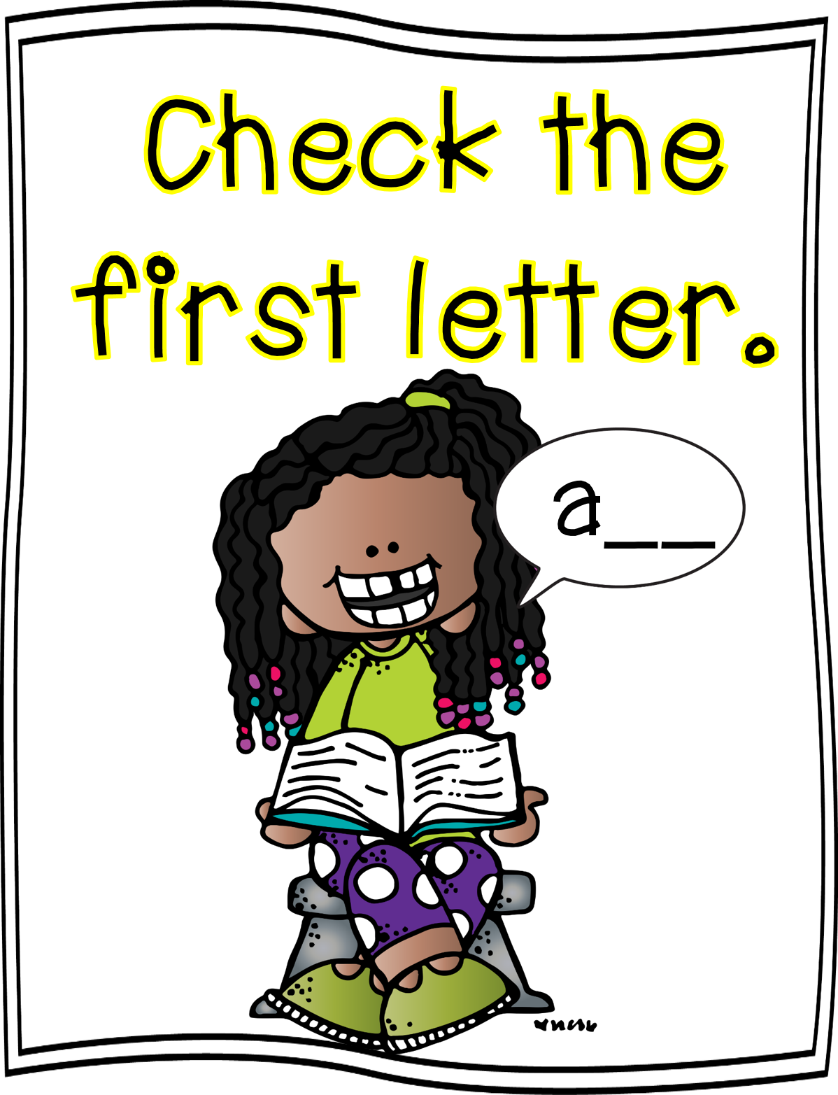 I Am Sharing This New Packet With You Because I Have - Cartoon Clipart (1198x1565), Png Download