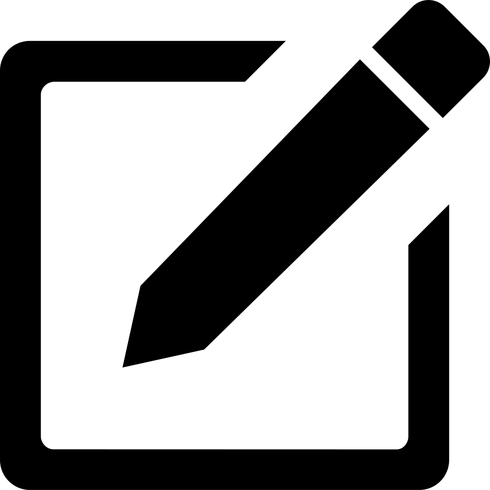 Administrative, Tools Icon - Compose Icon Png Clipart (980x980), Png Download