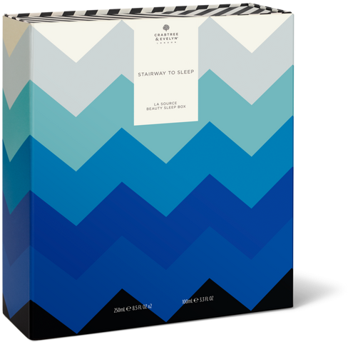 Stairway To Sleep La Source Beauty Sleep Box - Graphic Design Clipart (708x708), Png Download