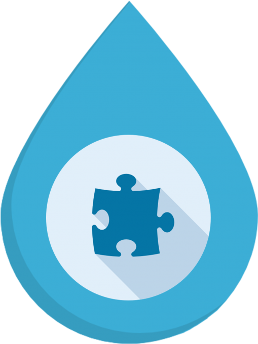 Interested In A Water Public Private Partnership Start - Icon Clipart (676x707), Png Download