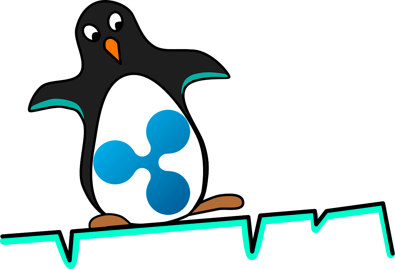 Deceptive Stability Of Ripple Evidence Of Price Manipulation - Cartoon Uncertainty Clipart (1280x871), Png Download