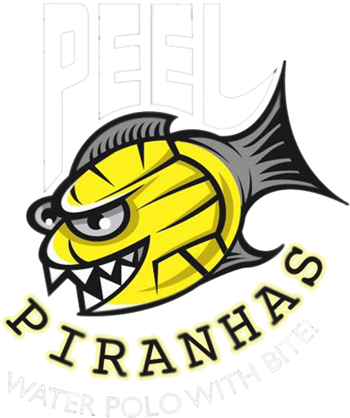 Peel Water Polo Association Clipart (564x639), Png Download