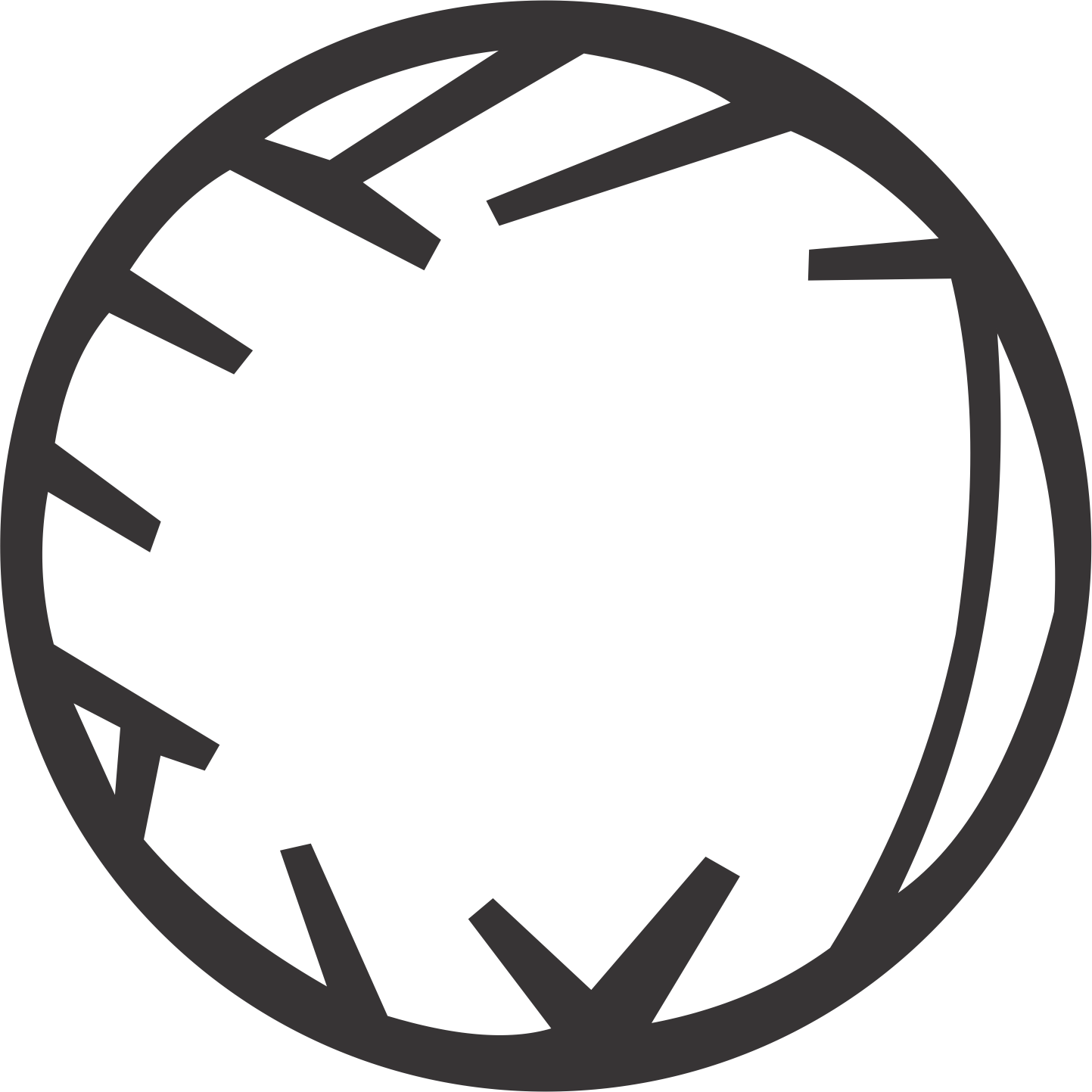 Waterpolo - Icono De Direccion Web Clipart (1443x1443), Png Download