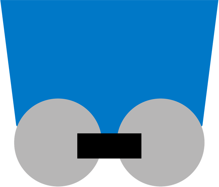 Minus Train Party, Thomas The Train, Silhouette Design, Clipart (900x766), Png Download