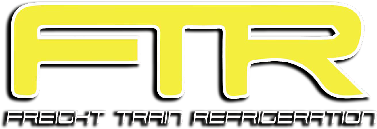 Freight Train Refrigeration Inc - San Francisco Clipart (1383x556), Png Download