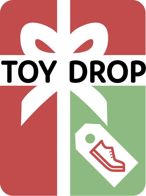 Toy Drop 10k - Logo Clipart (498x669), Png Download
