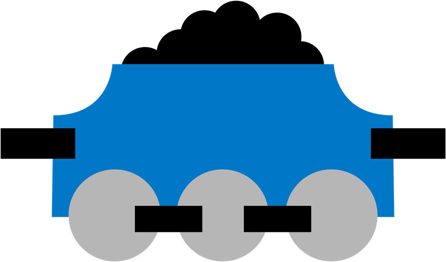 Trem - Minus - Thomas' Train Clipart (900x529), Png Download