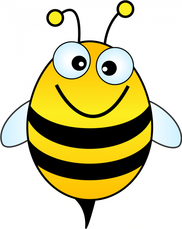 Suivant - Bee Happy Clipart (800x800), Png Download