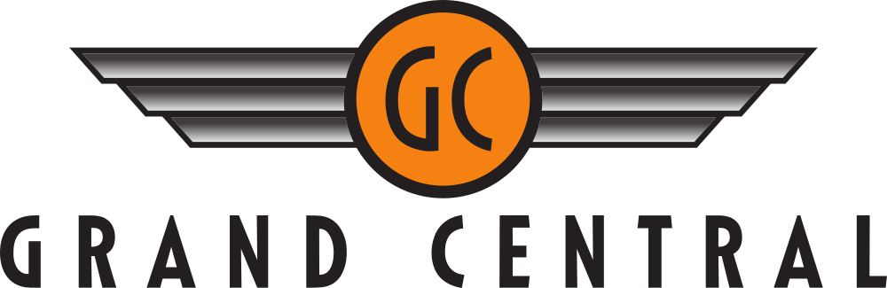 2009 - Present - Grand Central Trains Logo Clipart (1000x325), Png Download