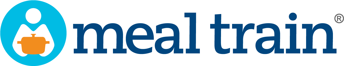 Approved Logos For Press And Bloggers - Meal Train Clipart (1500x600), Png Download