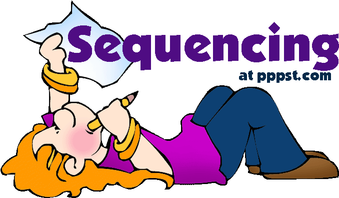 Lesson Thumbnail - Sequencing Clip Art - Png Download (709x441), Png Download