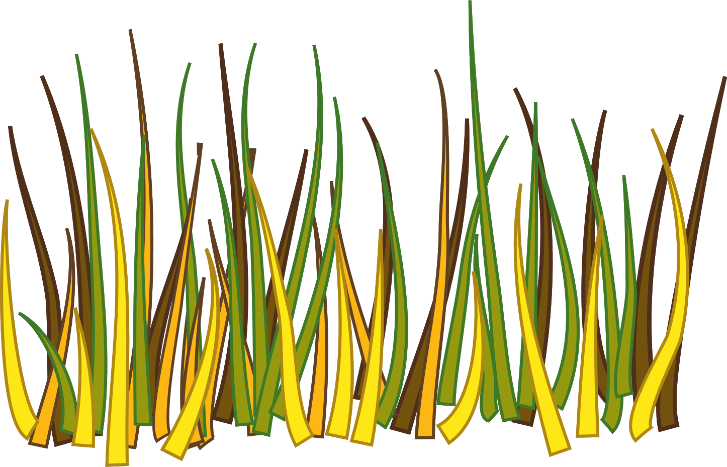 Big Image Grass Drawing Png Clipart Full Size Clipart (1322175